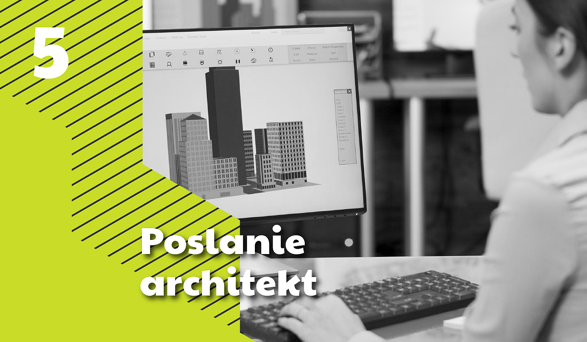 PODCAST Fér Plan #5: Poslanie architekt