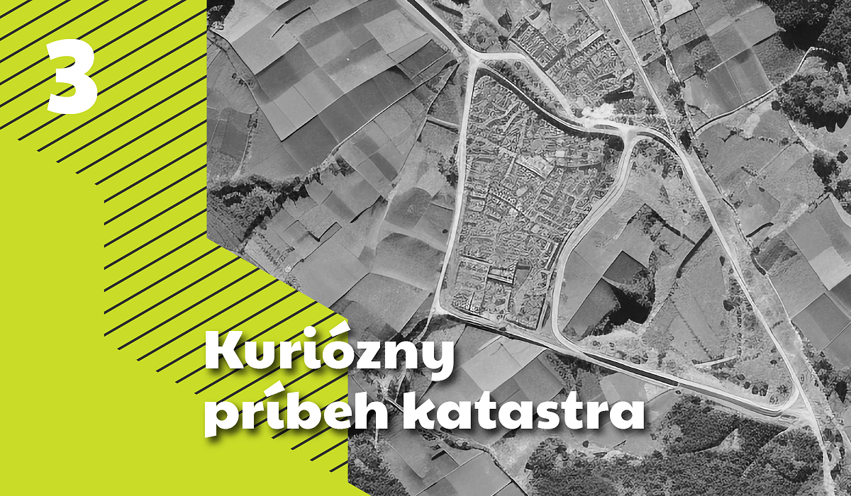 PODCAST Fér Plan #3: Kuriózny príbeh katastra