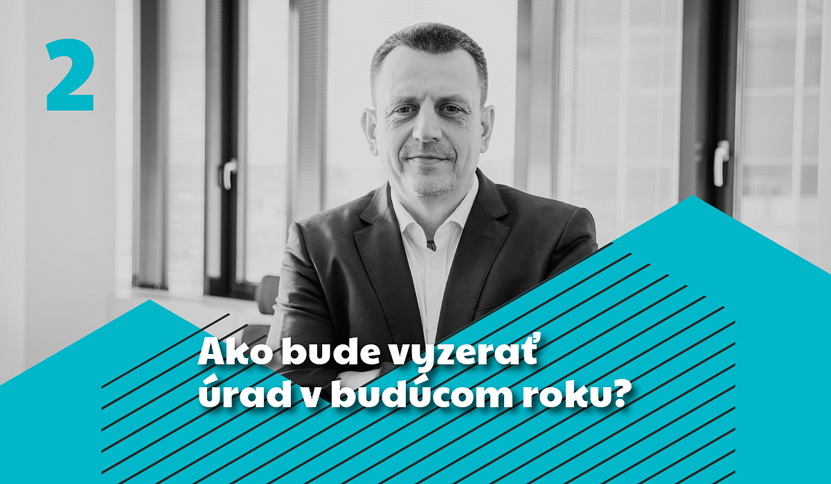 PODCAST PostavSK #2 - AKO BUDE VYZERAŤ ÚRAD V BUDÚCOM ROKU?