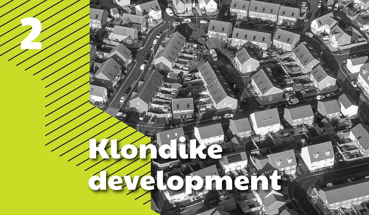 PODCAST Fér Plan #2 - KLONDIKE DEVELOPMENT