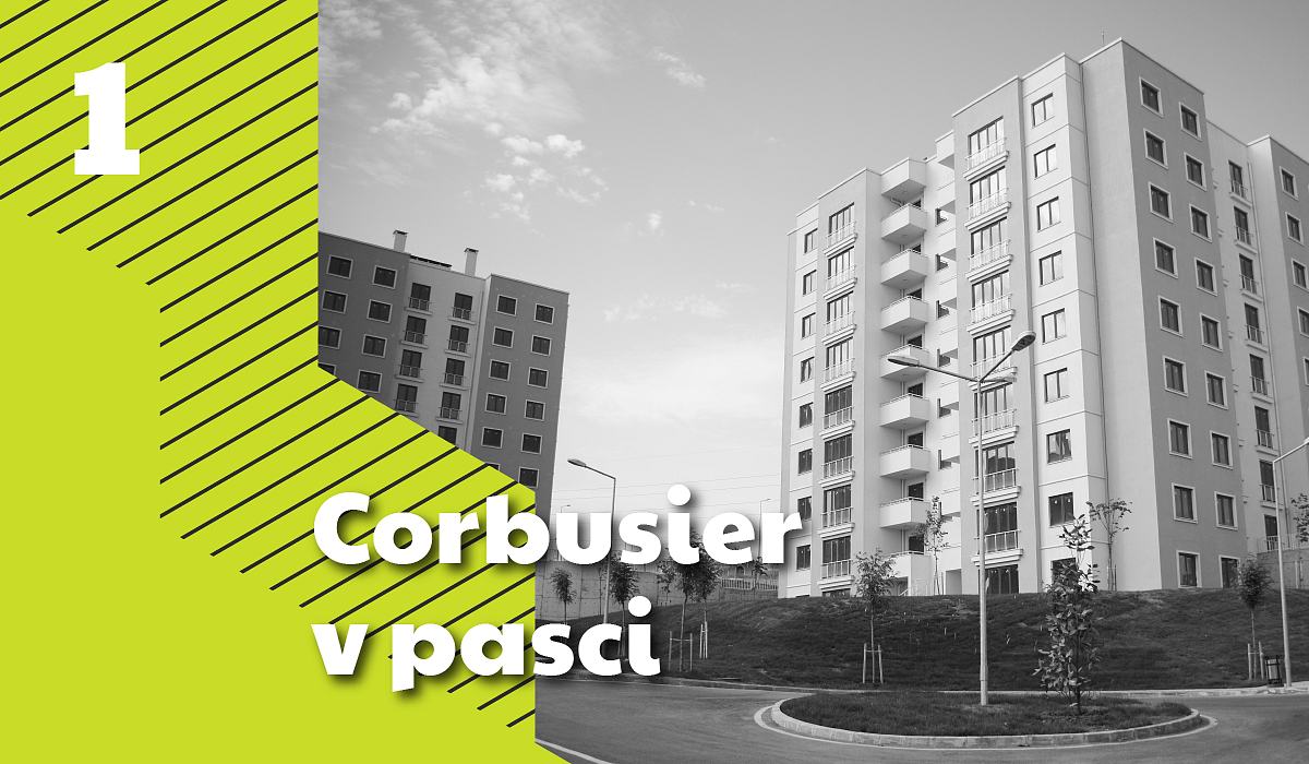 PODCAST Fér Plan #1 - CORBUSIER V PASCI