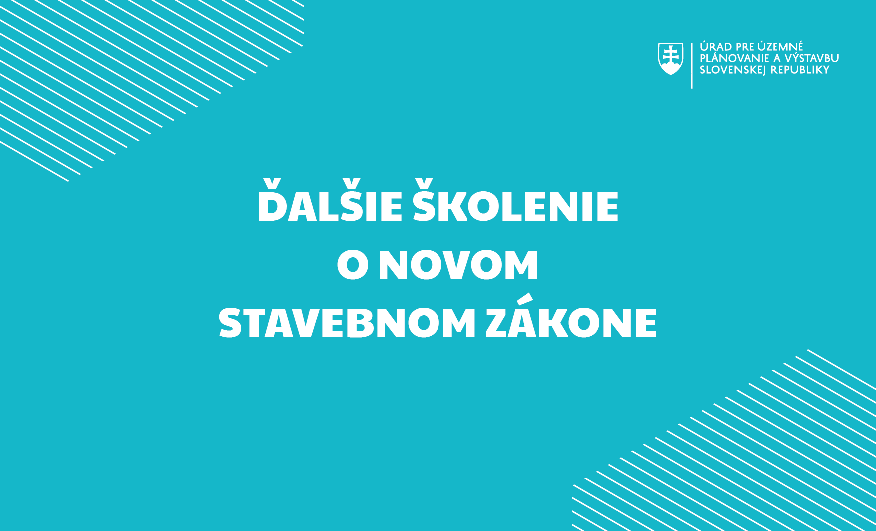 Školili sme zamestnancov Správy ciest Žilinského samosprávneho kraja