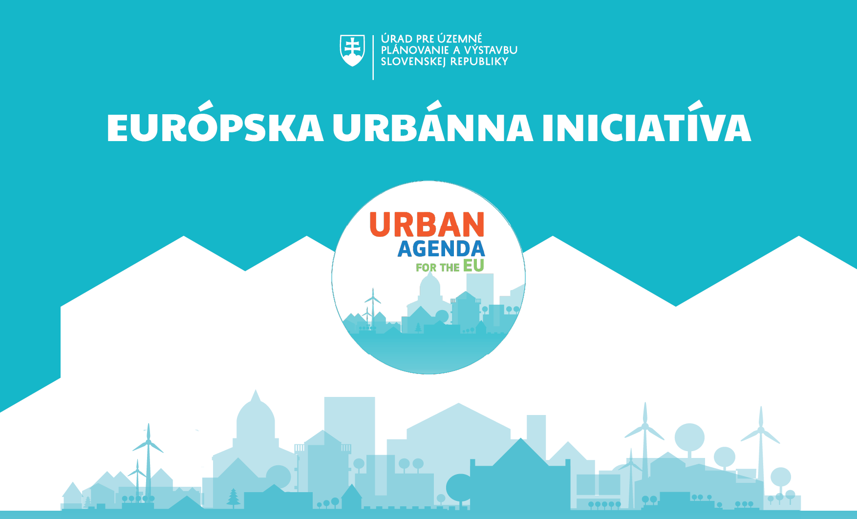 Úrad pre územné plánovanie a výstavbu SR sa presadil medzi silnou konkurenciou – stal sa partnerom celoeurópskeho projektu