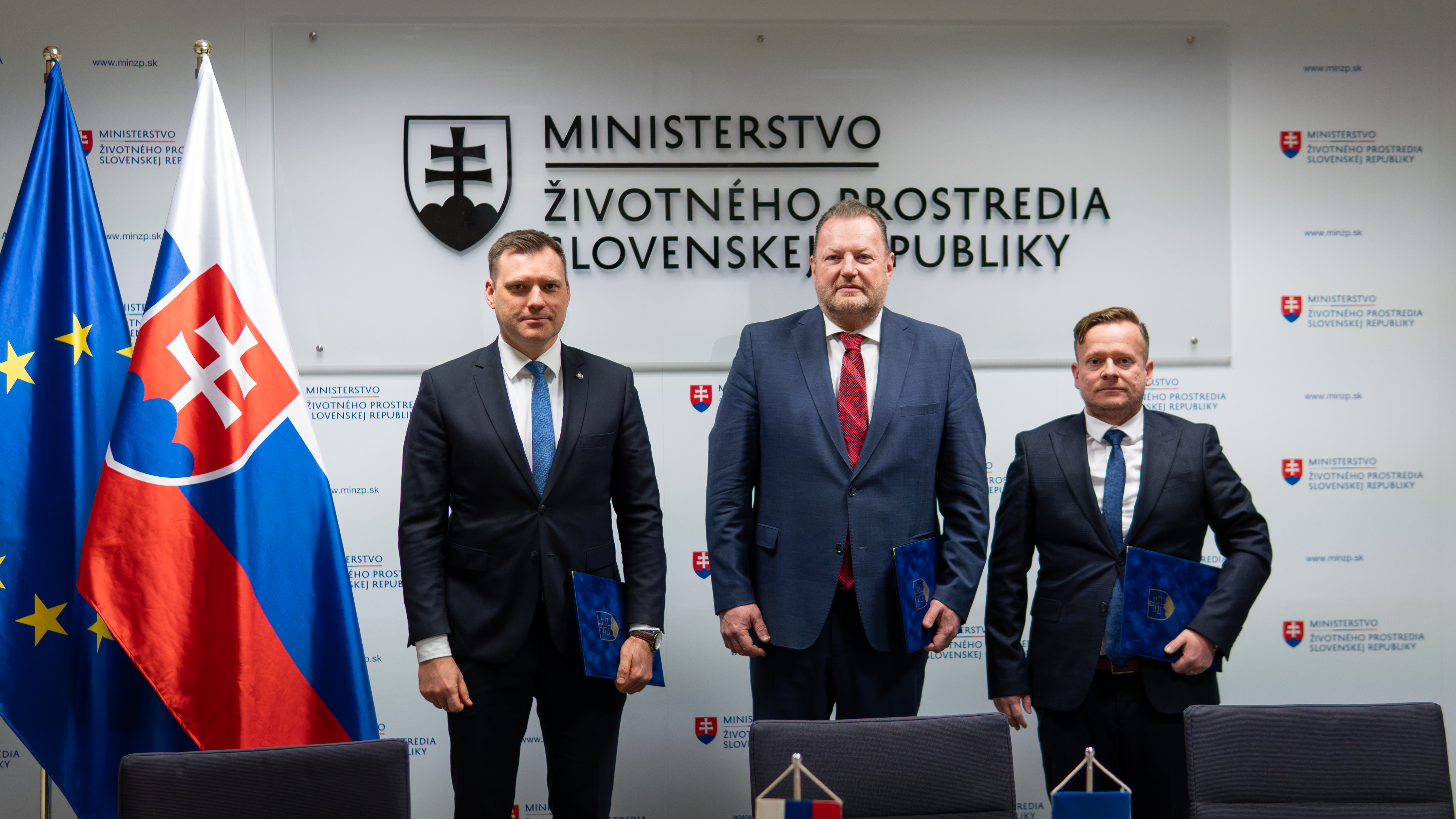 Podpisom memoranda sme odštartovali spoluprácu s envirorezortom a enviroagentúrou