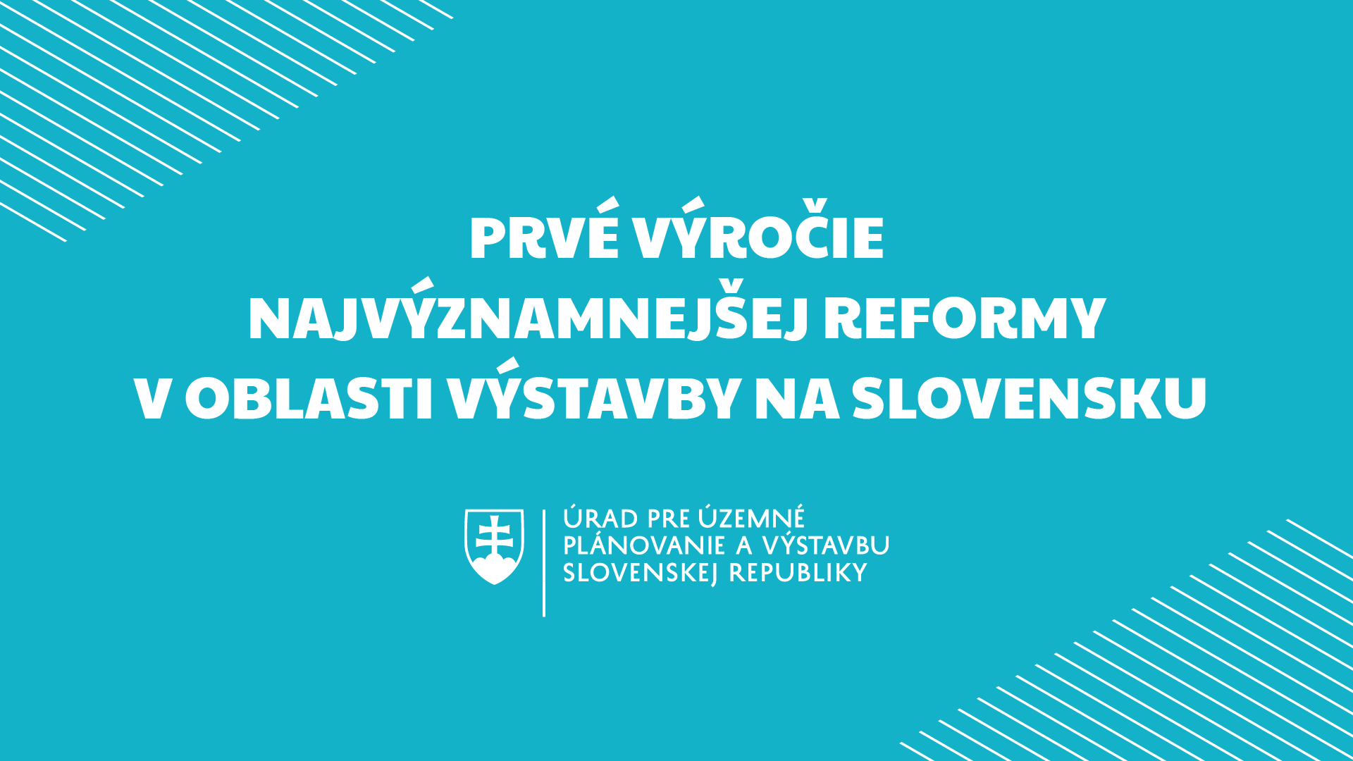Rok s novým Stavebným zákonom: Čísla potvrdzujú, že výstavba na Slovensku prechádza zásadnou zmenou