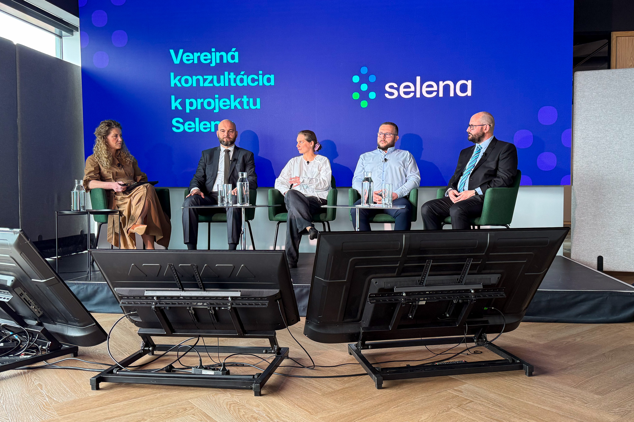 Diskutovali sme o význame územného plánovania v rámci projektu energetickej infraštruktúry