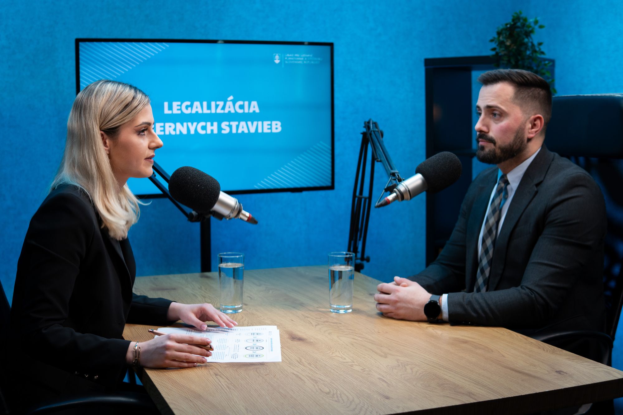 VIDEO: Roman Skorka o generálnej amnestii, amnestii a o dodatočnej legalizácii stavieb postavených pred účinnosťou nového Stavebného zákona