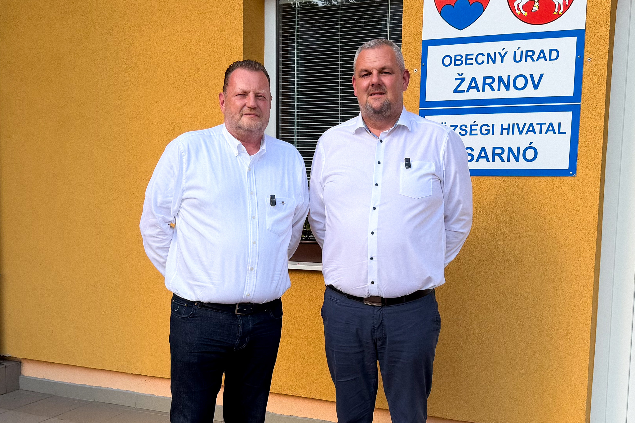 Obec Žarnov ako prvá nahrala do Portálu pre územné plánovanie digitálny územný plán