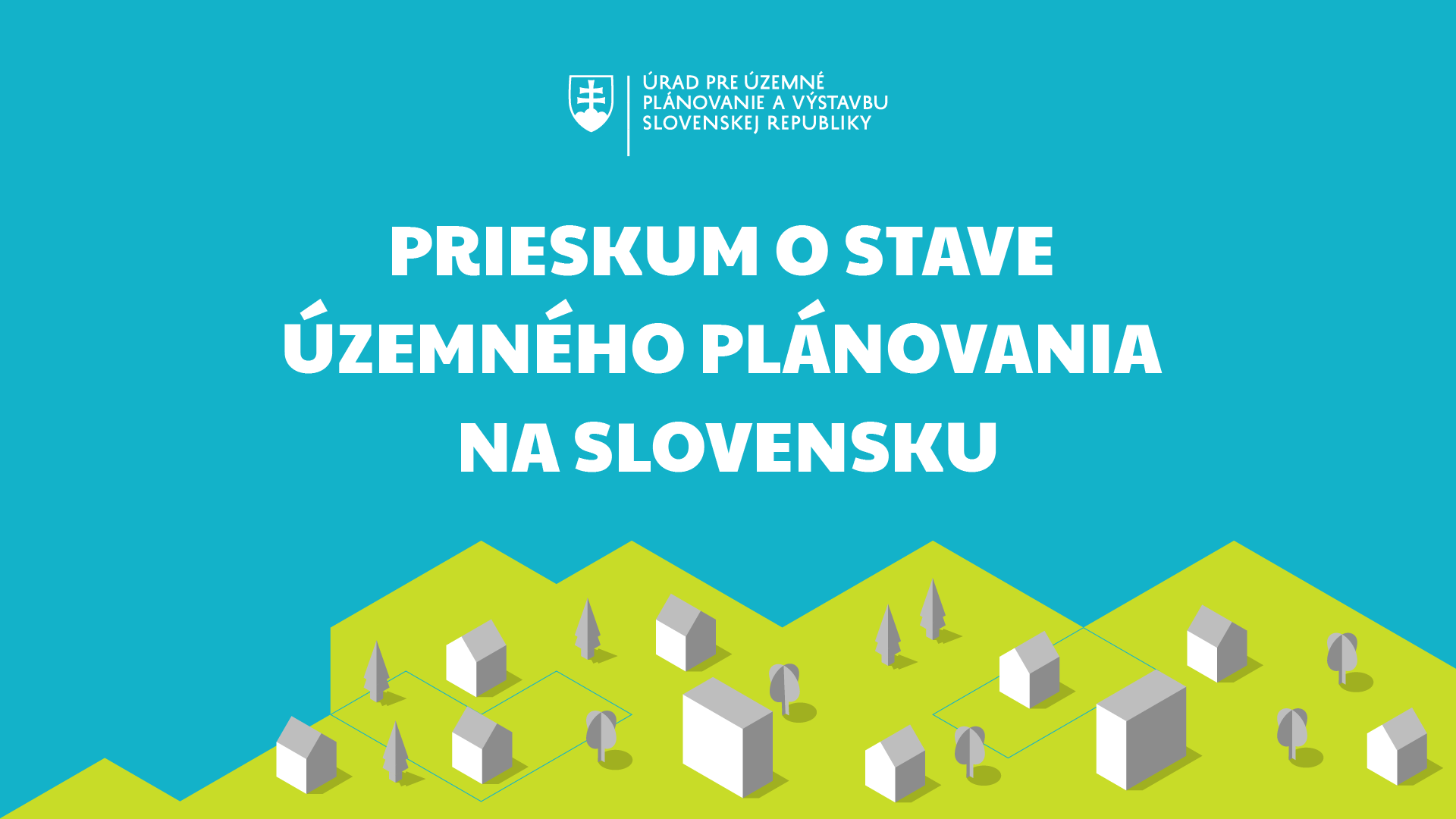 Úrad zmapoval potreby samospráv: Väčšina obcí už dnes vie, ako chce zabezpečiť územný plán do roku 2032