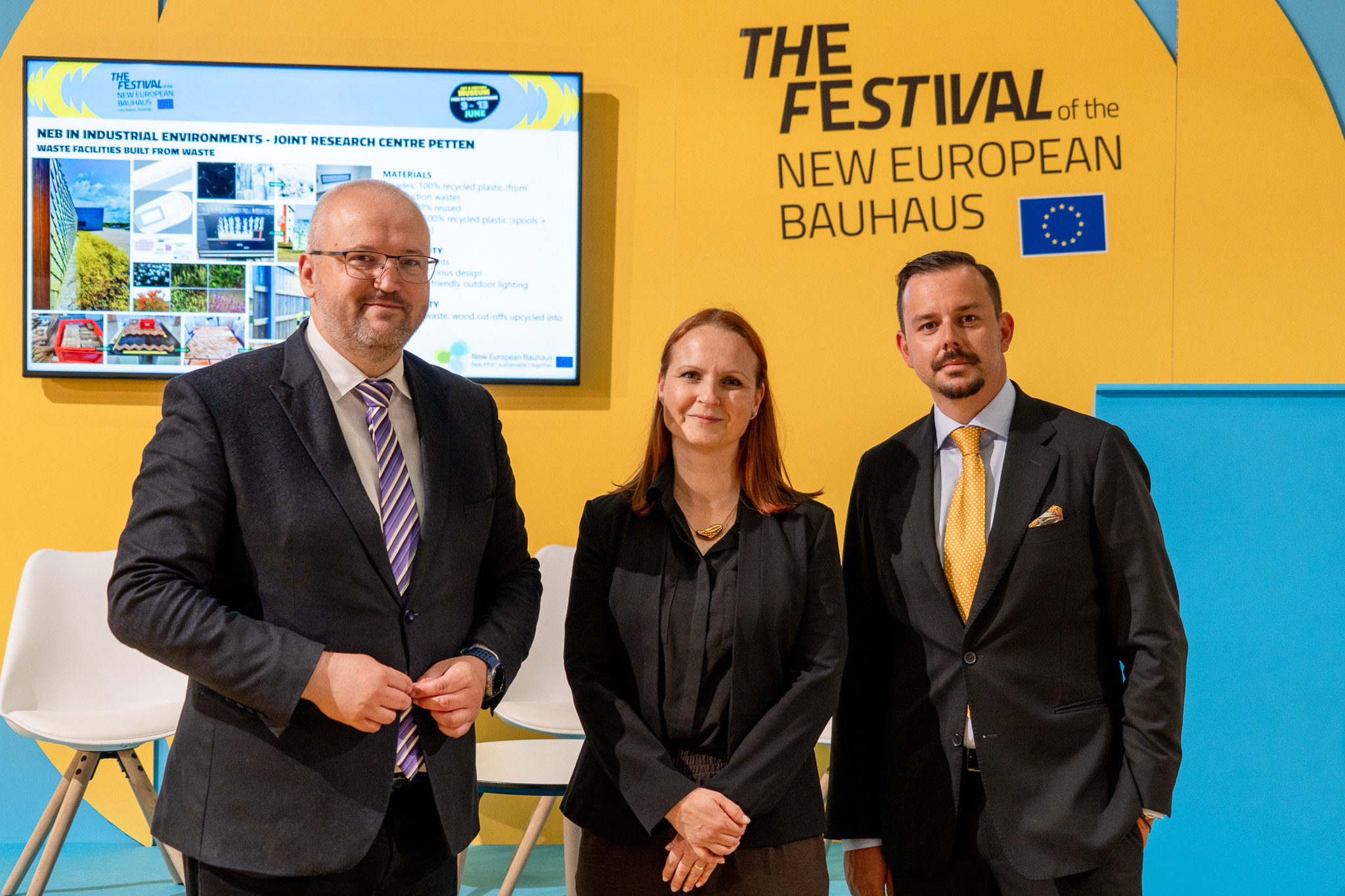 Získali sme technickú podporu Európskej komisie pri implementácii NEB do programov politiky súdržnosti