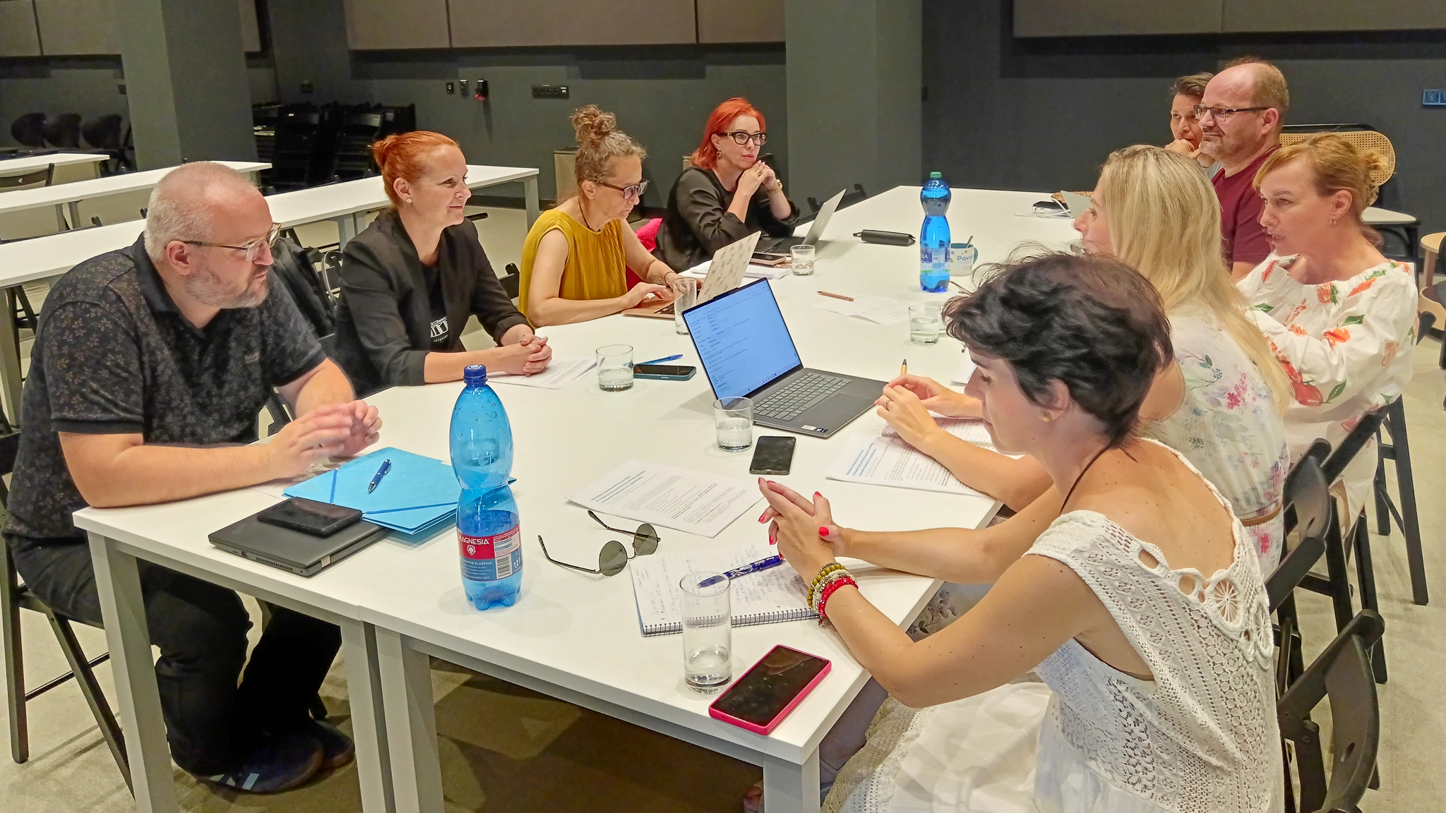 S vedením SPU sme diskutovali o Novom európskom Bauhause, o realizácii Architektonickej politiky Slovenska a o spoločnom výskume