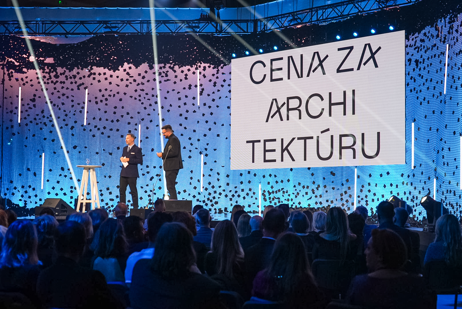 CE ZA AR 2026: Ocenenia za najlepšiu architektúru udelili aj pod záštitou nášho úradu