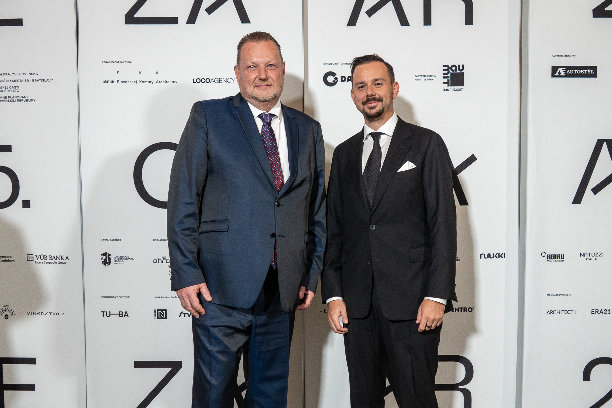 CE ZA AR 2026: Ocenenia za najlepšiu architektúru udelili aj pod záštitou nášho úradu