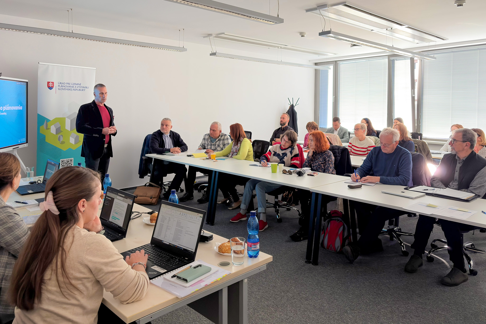 V Košiciach sme školili, ako efektívnejšie pracovať s Portálom pre územné plánovanie