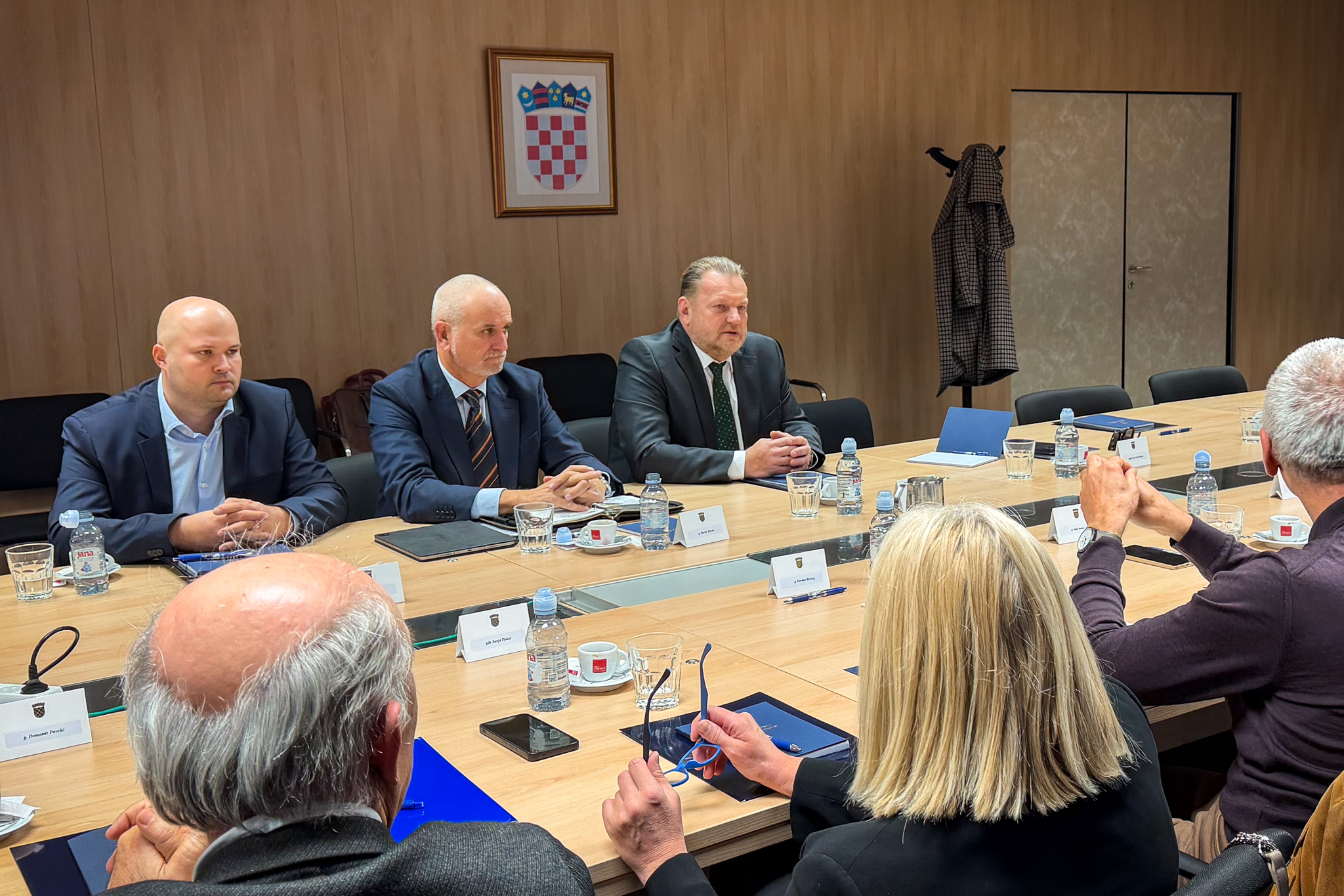 Slovensko a Chorvátsko si vymenili skúsenosti v oblasti štátneho stavebného dohľadu
